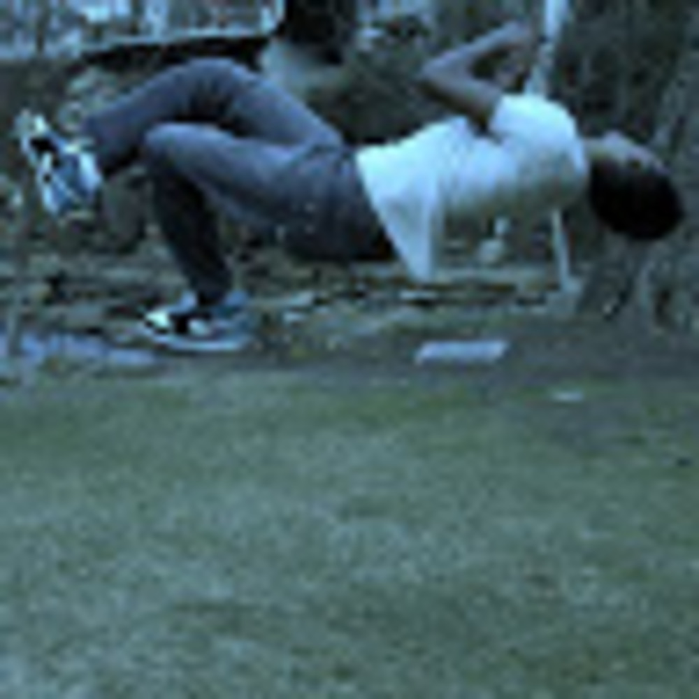 Meet your Posher, Evan